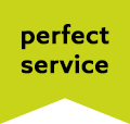 perfect service
